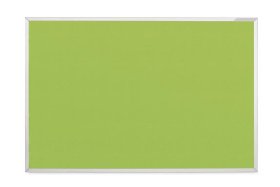 Design-Pinnboard Eco (1200x900mm, grün)