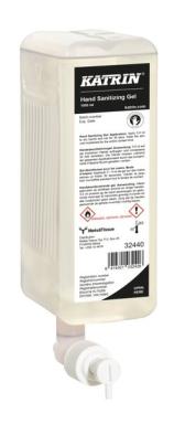 Desinfektionsgel 1000 ml mit Pumpe 