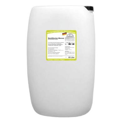 Destilliertes Wasser |  60 Liter  (+Pfandgebühr Artikel ||99971||)