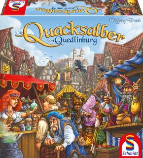 Die Quacksalber von Quedlinburg, Nr: 49341