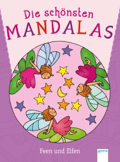 Die schönsten Mandalas Feen und Elfen, Nr: 70871
