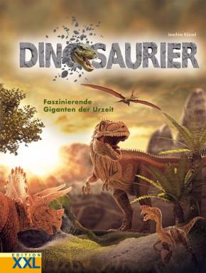 Dinosaurier Faszinierende Giganten, Nr: 355