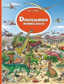 Dinosaurier Wimmelbuch, Nr: 947188918