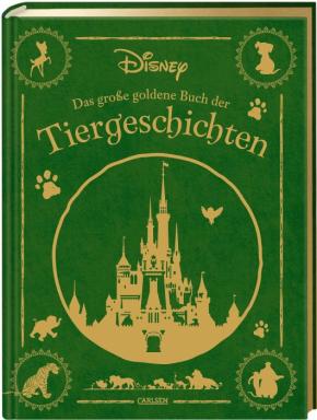 Disney: große, goldene Tiergeschichten, Nr: 128069