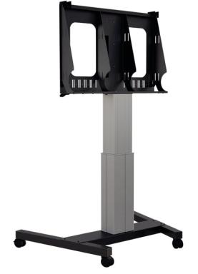 DisplayLift mobiler Rollständer, bis 86" Bildschirmdiagonal oder 90 kg,
