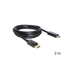 Image DisplayPort-Kabel_HDMI_Delock_StSt_200m_img4_3709219.jpg Image