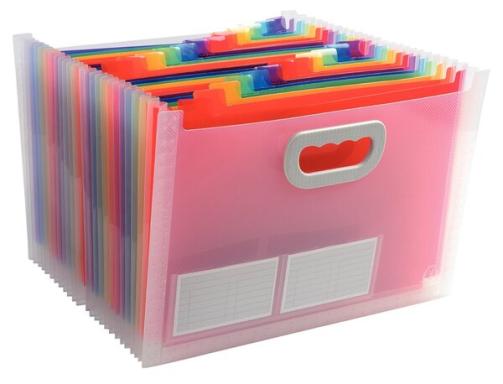 Image Dokumententasche_Crystal_PP_Folie_DIN_A4_img2_4393107.jpg Image