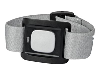 Doro 3500 Alarmtaster für 580 / 5516 / 6050 / 8031 / 825, silber/schwarz