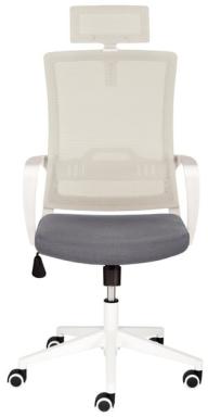 Image Drehstuhl_mit_Kopfsttze_2377Armlehne_grausilbergrau_img2_4609454.jpg Image