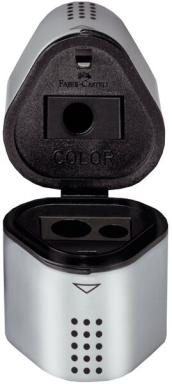 Image Dreifachspitzdose_Grip_2001_silber_fr_Blei-_img1_4396678.jpg Image