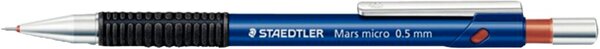 Image Druckbleistift_Marsmicro_05_mm_blau_mit_img1_4379774.jpg Image