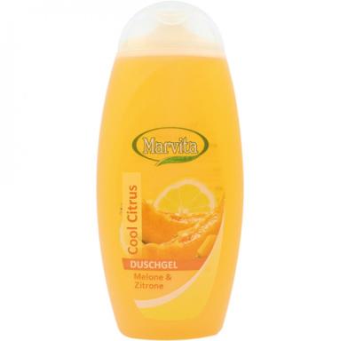 Duschbad "Marvita Cool Citrus" 300 ml | Melone & Zitrone