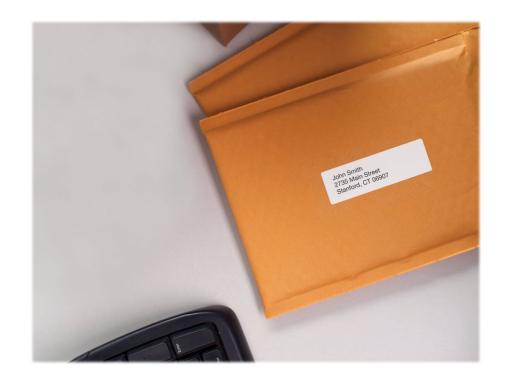 Dymo Adress-Etiketten Großpack 36 x 89 mm weiß 24x 260 St 13187