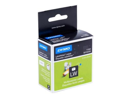 Image Dymo_Vielzweck-Etiketten_12_x_24_mm_wei_1000_img1_3685976.jpg Image