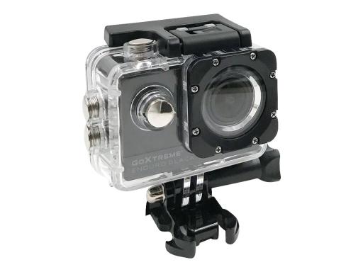 EASYPIX GoXtreme Enduro Action Camera - Schwarz