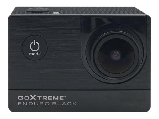 EASYPIX GoXtreme Enduro Action Camera - Schwarz