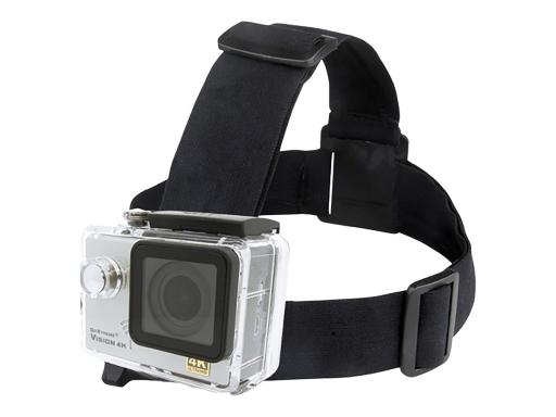 EASYPIX GoXtreme Head Strap Mount 2016 - Kopf-Gurt-Halterung (55235)