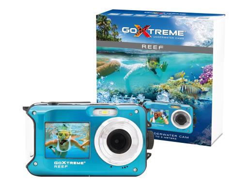 EASYPIX GoXtreme Reef blue