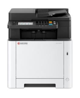 KYOCERA ECOSYS MA2600cwfx 4 in 1 Farblaser-Multifunktionsdrucker weiß