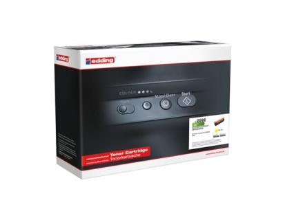 Edding Toner 2092 HP CE742A gelb Seitenleistung: 7.300 Seiten