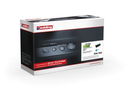 Edding Toner 2134 HP CF361X cyan Seitenleistung: 9.500 Seiten
