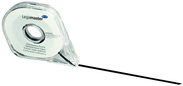 EDDING AUFTEILUNGSBAND 2,5MM/16M SCHW (7-433201)