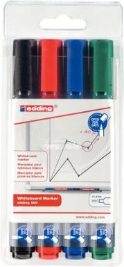 EDDING Boardmarker 360/4-360-4 sortiert Inh.4
