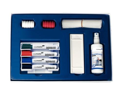 EDDING Legamaster 7-125000 Board Cleaning Kit (7-125000)