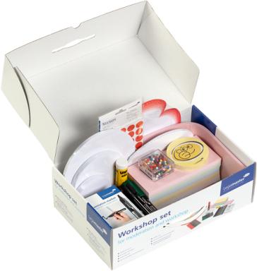 EDDING MODERATIONSSET IM KARTON (7-225000)