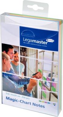 EDDING Magic-Chart Notes250St.10x20cm (7-159494)