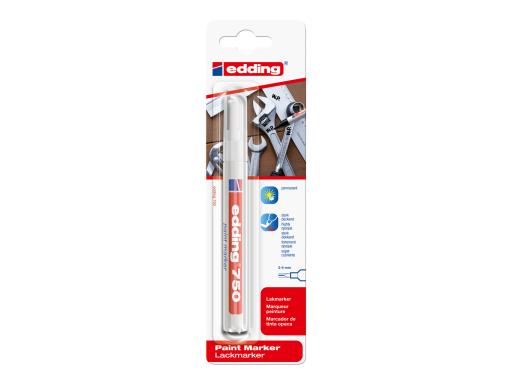 Image EDDING_Paint-Marker_Edding_E-750_Wei_Rundform_img1_3804446.jpg Image