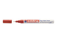 Image EDDING_Paint-Marker_Edding_E-780_Red_Nadelform_img1_3844759.jpg Image
