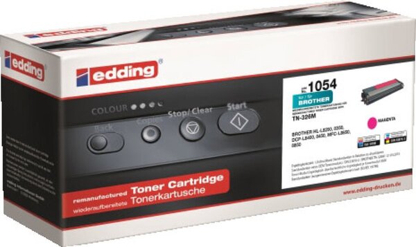 EDDING To.ers.brother TN-326m (18-1054)