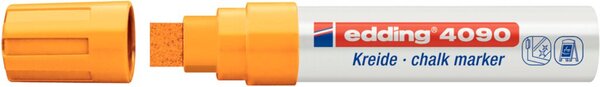 EDDING Window Marker 4090 - Orange - Orange - Weiß - Weiß (4-4090066)