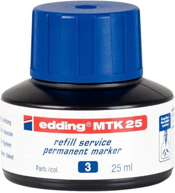 EDDING e-MTK 25 Tusche 4-MTK25003 bl (4-MTK25003)