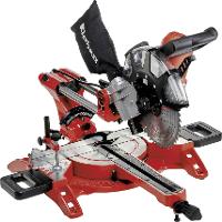 EINHELL Zug-Kapp-Gehrungssäge TC-SM 2534/1 | 4300395 Dual