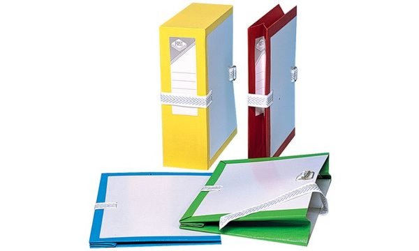 Image ELBA_Archivmappe_mit_Metallschnalle__dehnbar_img2_4384965.jpg Image