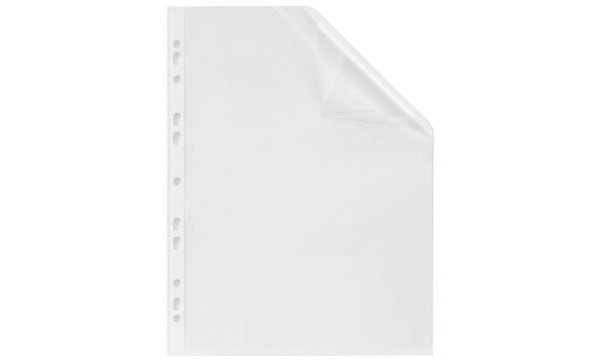 ELBA Prospekthülle Premium, DIN A4, PVC, 0,08 mm, glasklar (61071430)