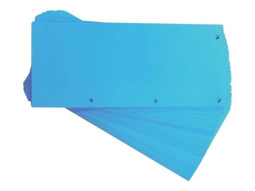 ELBA Trennstreifen Duo 60x Bu; 1 Pack = 60 St.