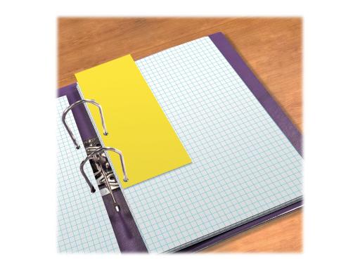 ELBA Trennstreifen Duo 60x Gb; 1 Pack = 60 St.