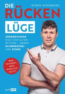 Gesundheitsbuch Die Rückenlüge Übungen und Wissen rund um