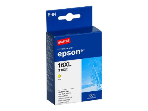 Image EPSON_16XL_XL_Gelb_Tintenpatrone_img2_3790002.jpg Image