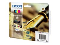 Image EPSON_16_Multipack_4er_Pack_Schwarz_Gelb_img2_3685546.jpg Image