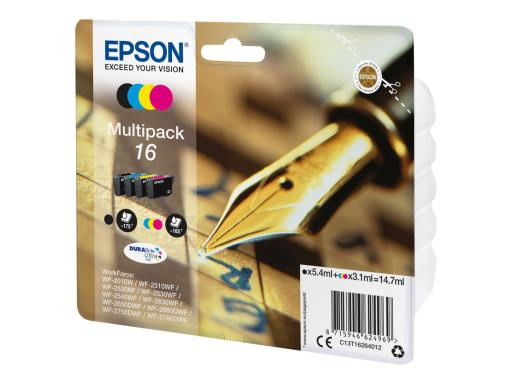 Image EPSON_16_Multipack_4er_Pack_Schwarz_Gelb_img4_3685546.jpg Image