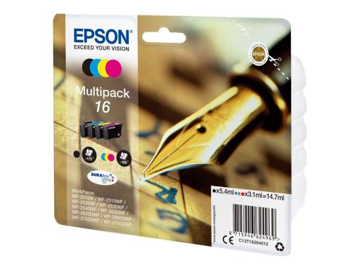 Image EPSON_16_Multipack_4er_Pack_Schwarz_Gelb_img5_3685546.jpg Image