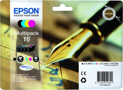 Image EPSON_16_Multipack_4er_Pack_Schwarz_Gelb_img5_3853174.jpg Image