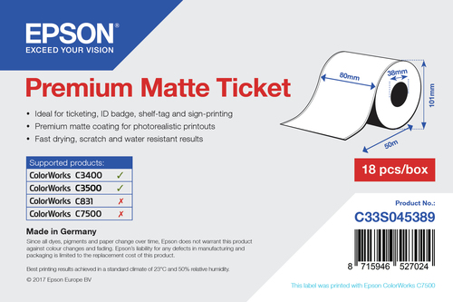 Image EPSON_1ROLL_PREMIUM_MATTE_TICKET_ROL_img2_3713172.jpg Image