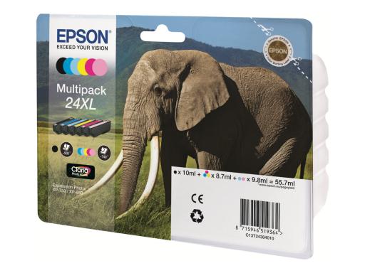 Image EPSON_24_Multipack_6er_Pack_Schwarz_Gelb_img1_3682772.jpg Image