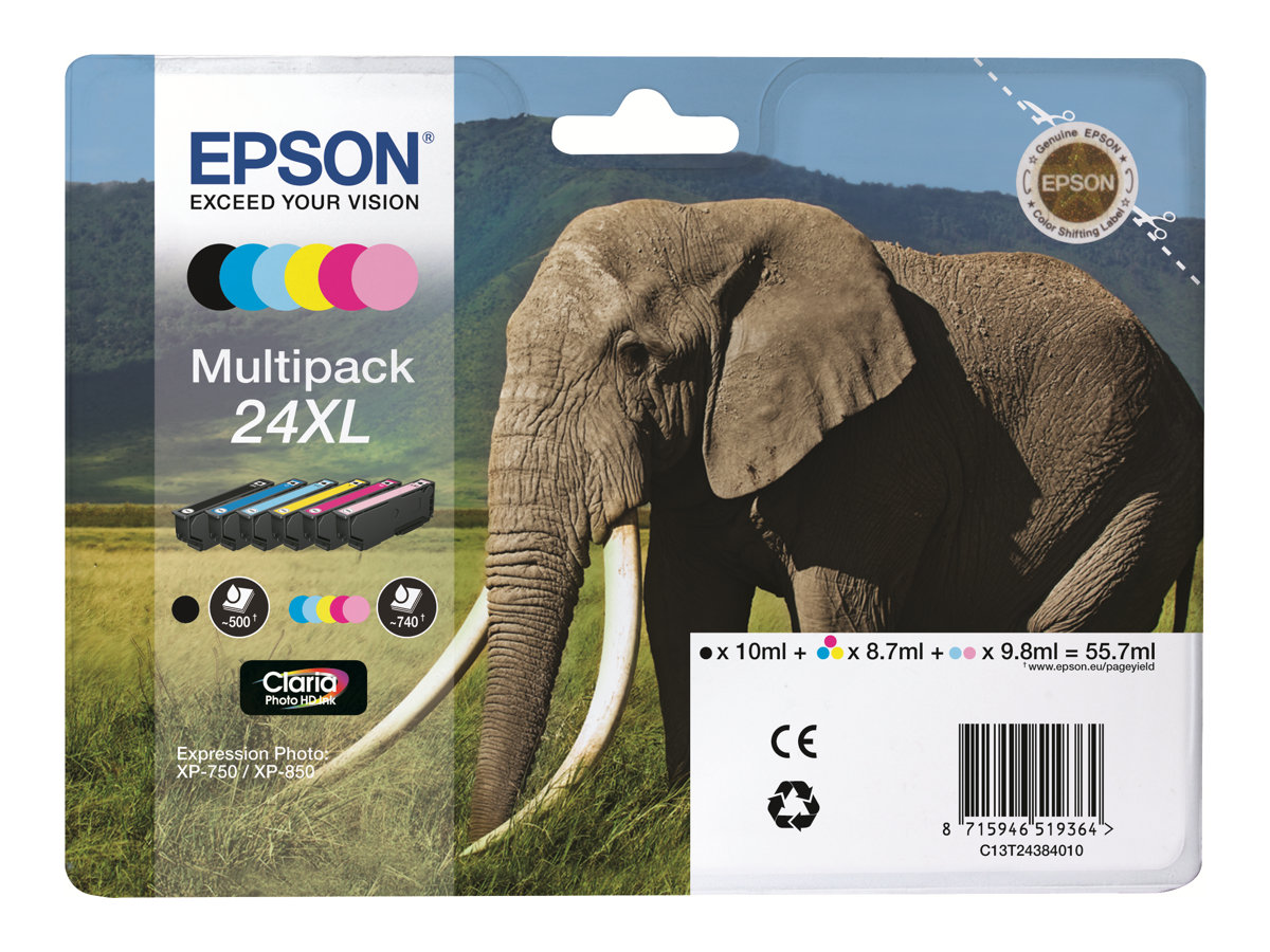 Image EPSON_24_Multipack_6er_Pack_Schwarz_Gelb_img3_3682772.jpg Image