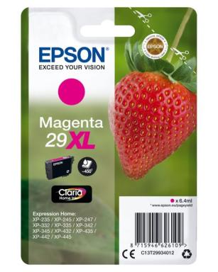 EPSON 29XL XL Magenta Tintenpatrone